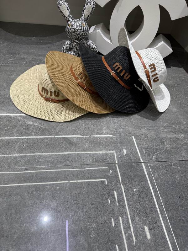 Miumiu top hat dx133